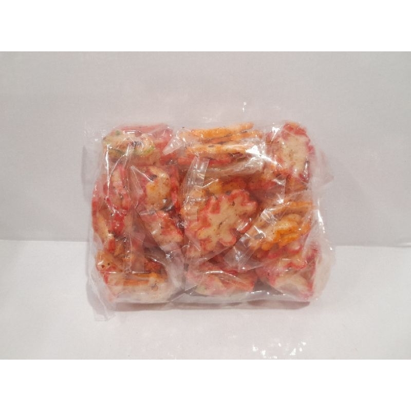 

SYAFIR KERUPUK PEDAS