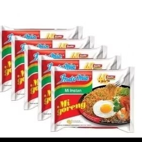 

Indomie goreng