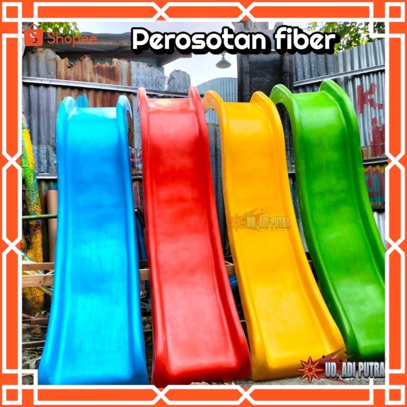 PEROSOTAN FIBERGLASS // PEROSOTAN ANAK-ANAK // MAINAN SELUNCURAN //MAINAN EDUKASI ANAK