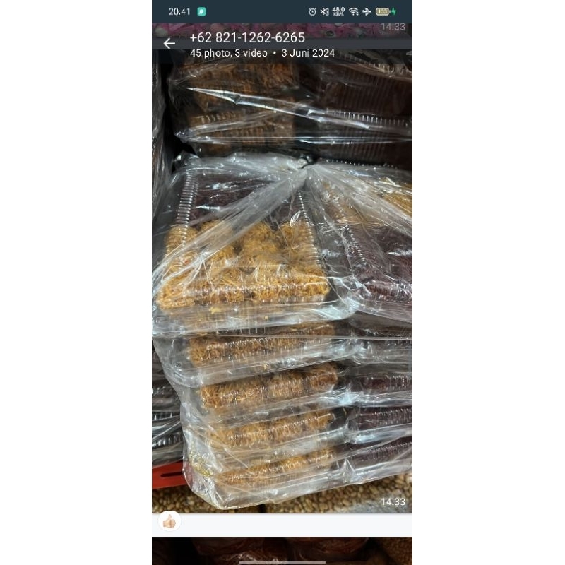 

Grubi / Cengkeremes / Carang Mas