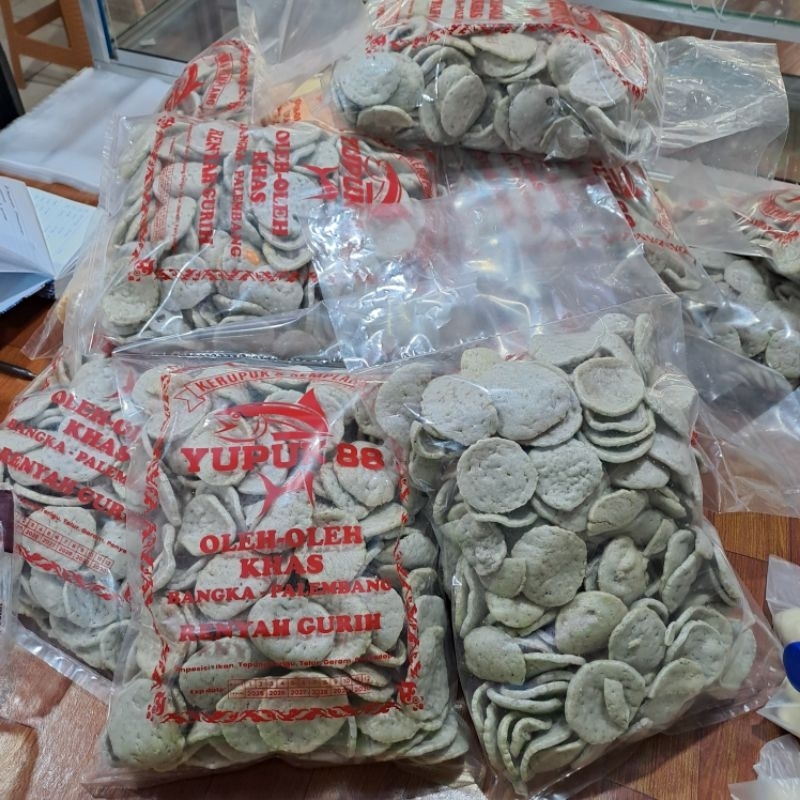 

TERLARIS KERUPUK JENGKOL CEMILAN KHAS PALEMBANG KERUPUK JENGKOL TERMURAH SELARIS SE-PALEMBANG