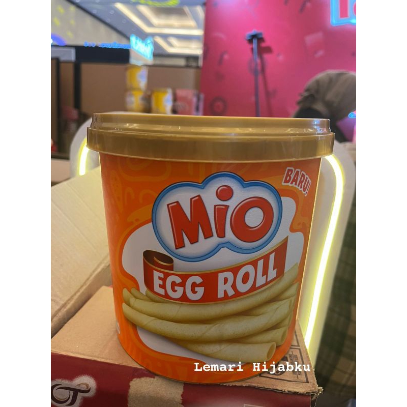 

Tango Fullo Walut Mio Eggroll Mio ButterRing