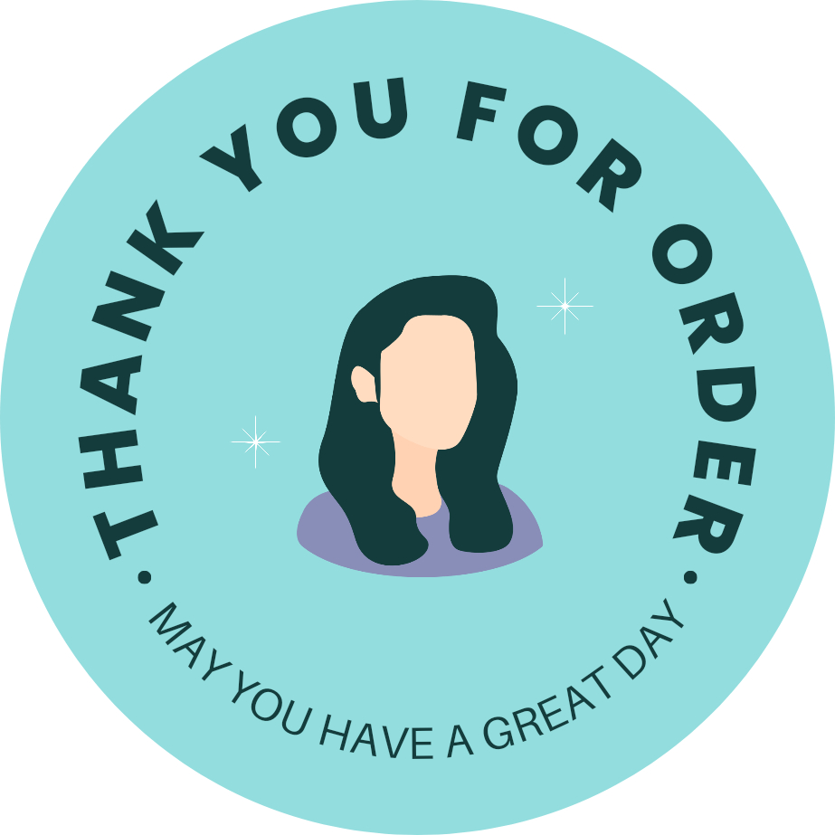 

SALE STICKER THANKYOU RANDOM 2.5 CM CUSTOM BIKIN PAKET MAKIN CANTIK [100% ORIGINAL]