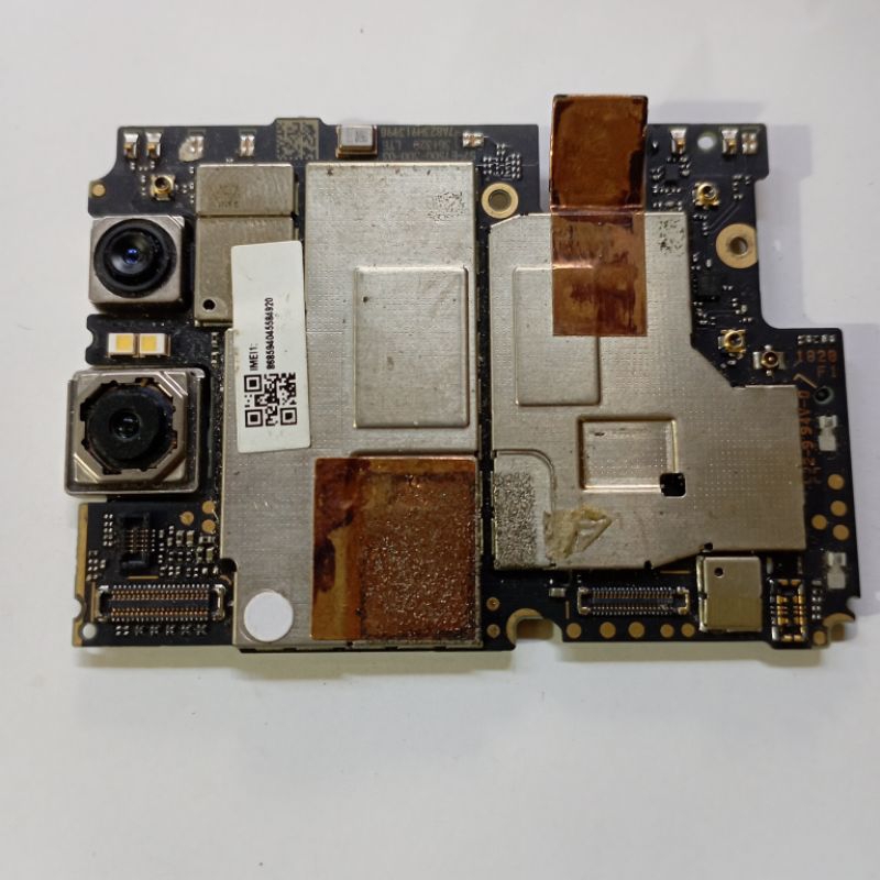 MESIN REDMI NOTE 5 PRO NORMAL