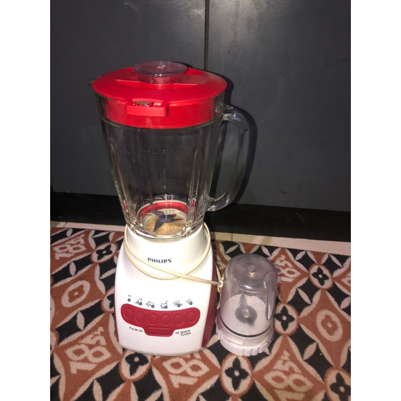 preloved blender philips