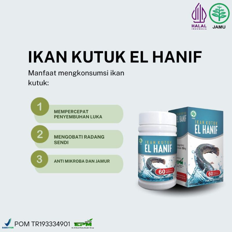 

Ikan Kutuk el Hanif