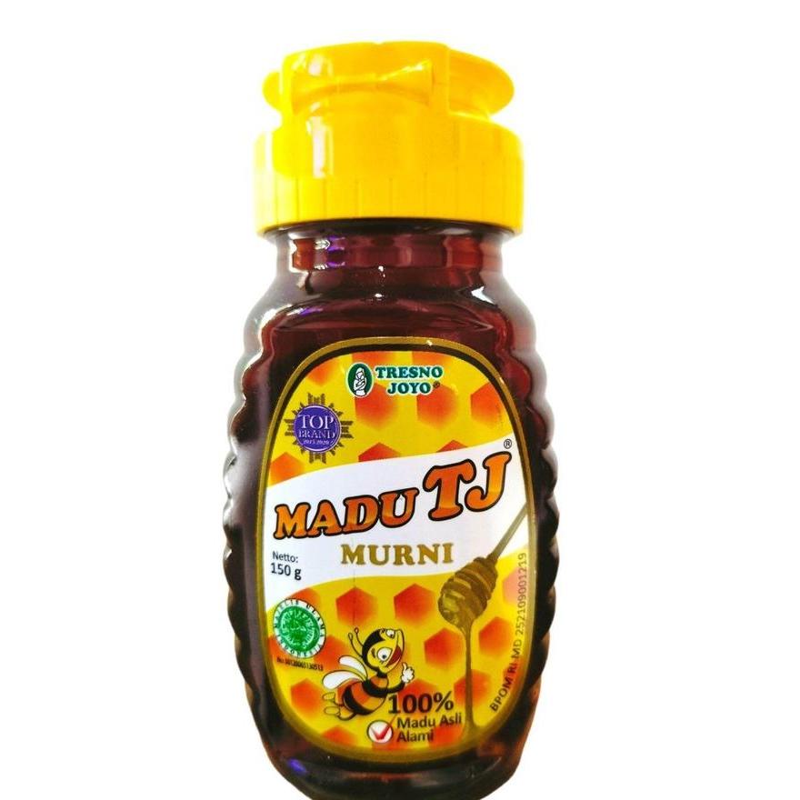 

Madu Tj Murni Tresno Joyo 150gr ORIGINAL