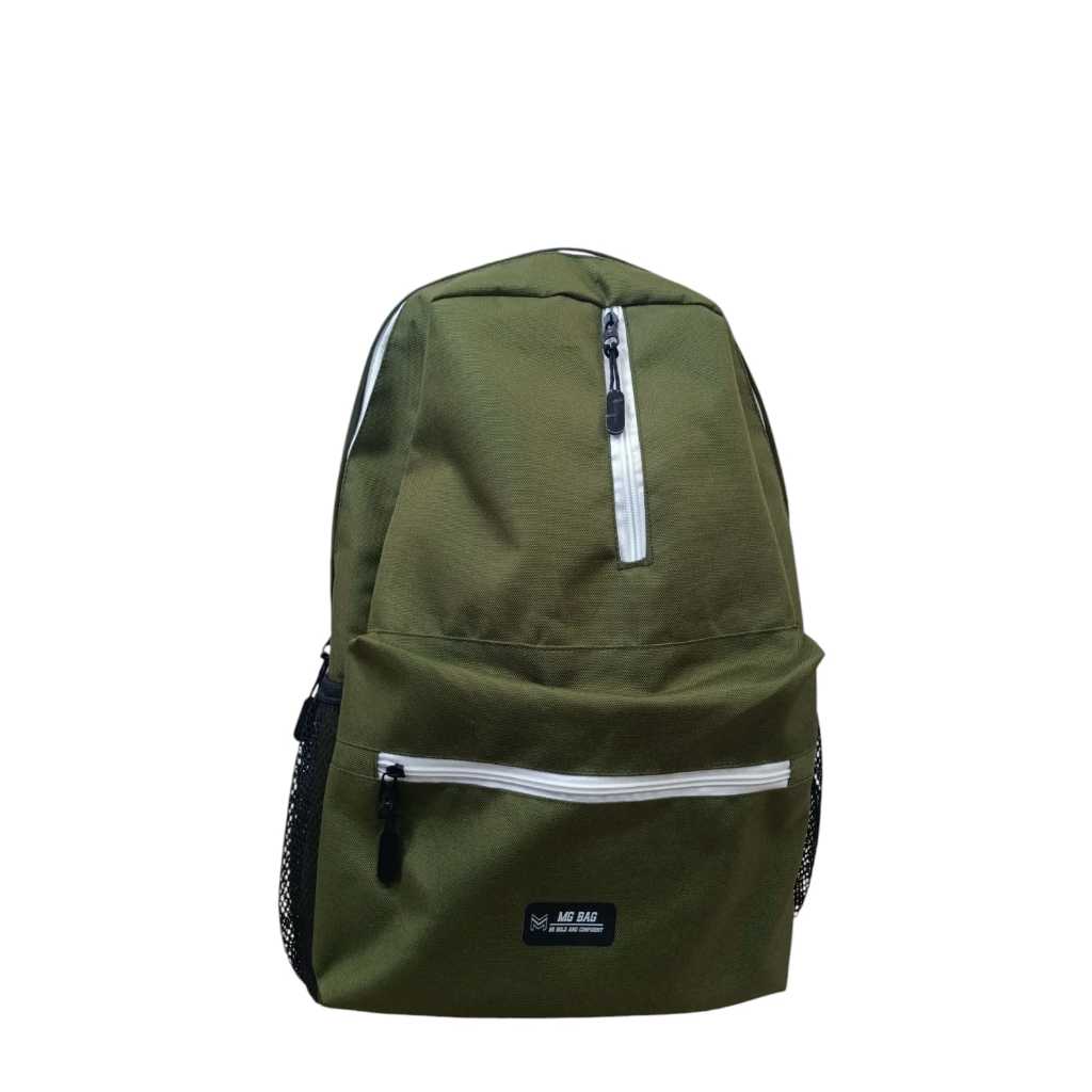Tas Ransel Laptop Sekolah Pria Wanita Jessy Cordura backpak