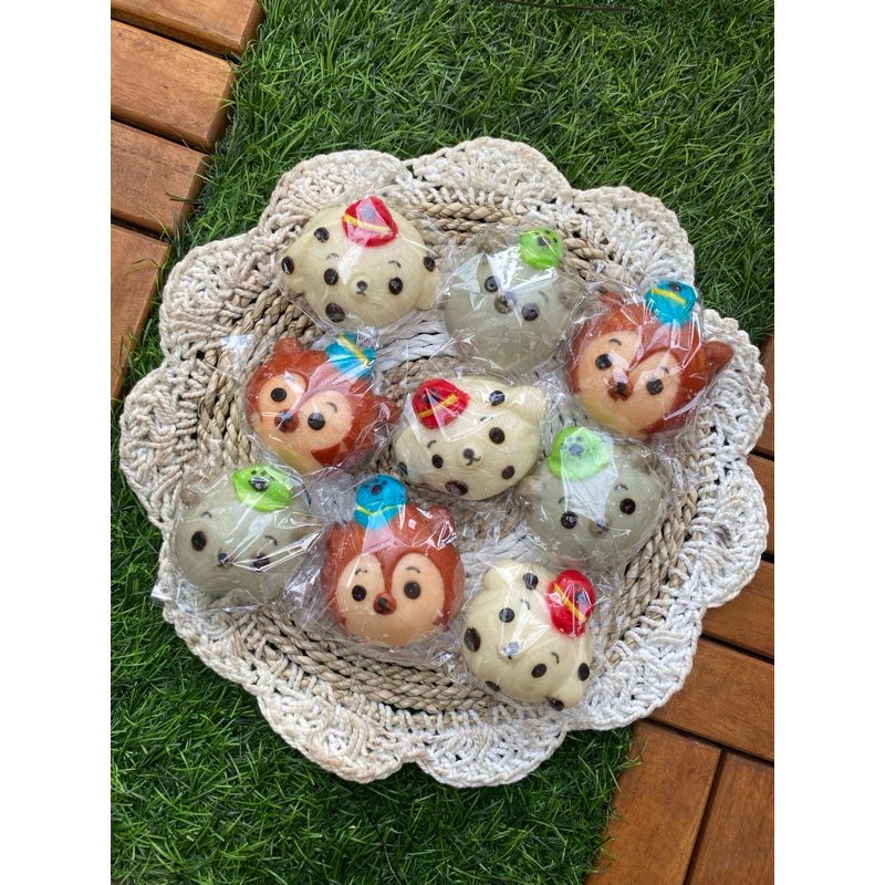 

GG PAO/ BAKPAO KARAKTER PAW PATROL /BAPAO KARAKTER PRE