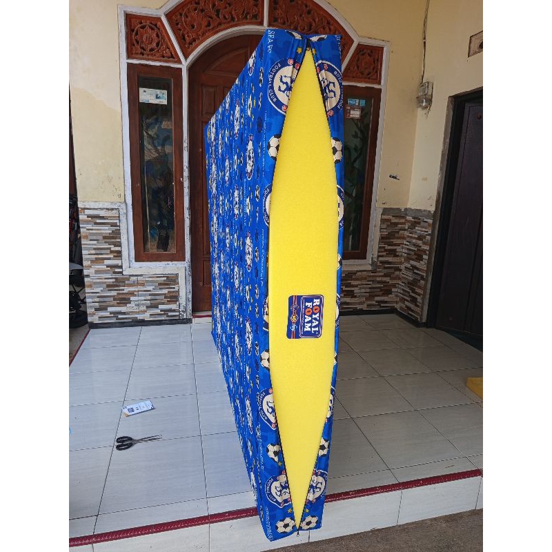 kasur busa royal foam ukuran 180x200x10cm