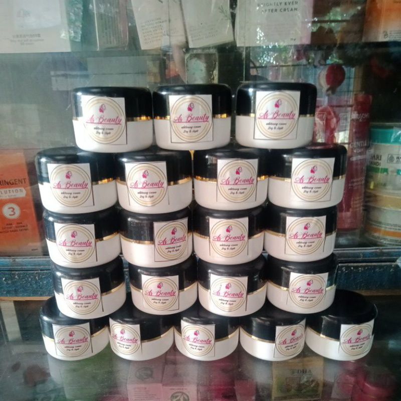 CREAM AS BEAUTY Isi 20
