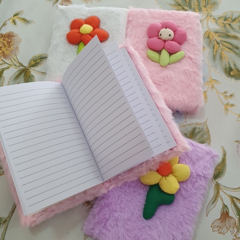 

notebook bulu