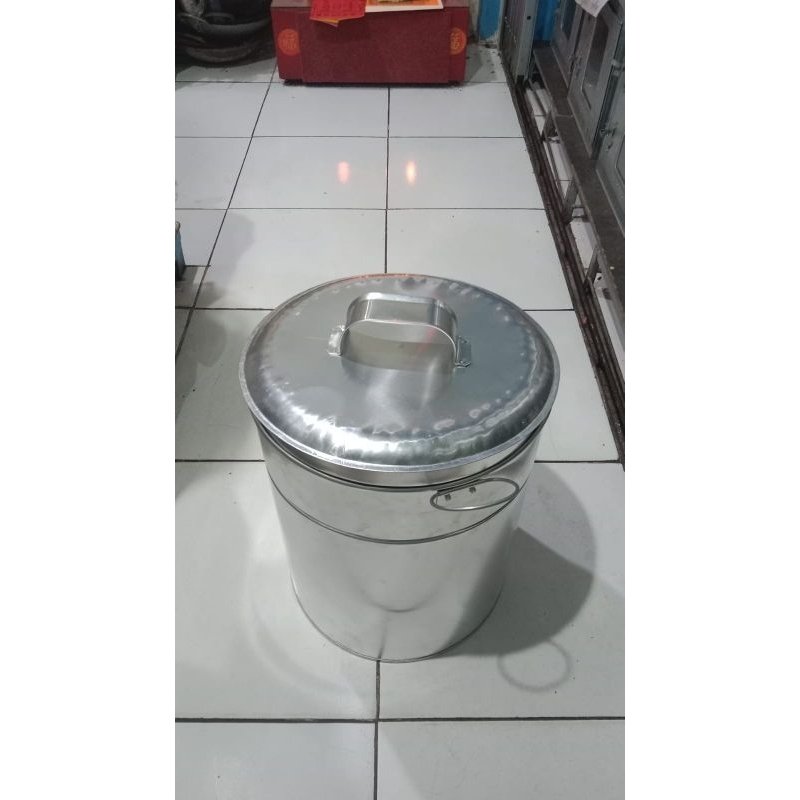 dandang bakso aluminium tebal/dandang bakso murah promo