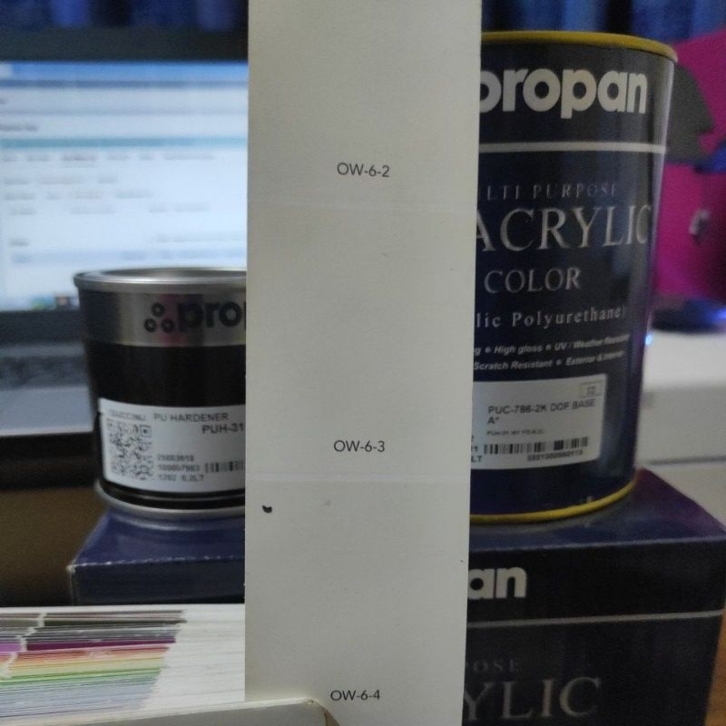 CAT PU PROPAN OW-6-3 / PROPAN PU / PU PROPAN / CAT PROPAN