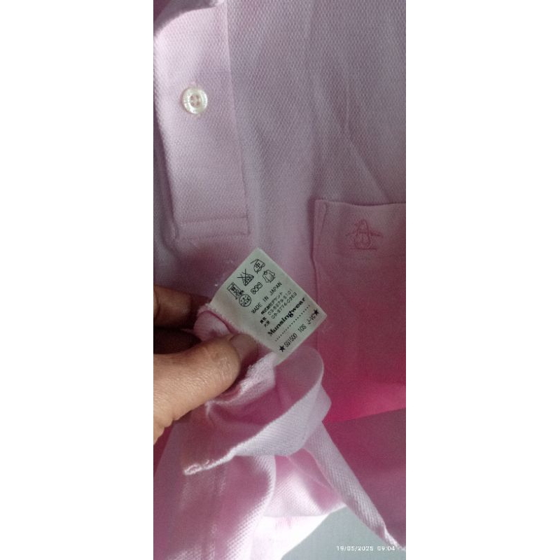 polo shirt vintage