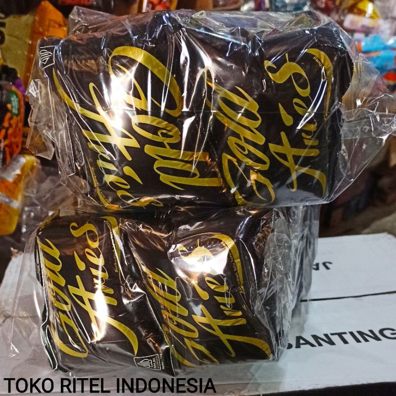 

Gold Aries Snack Berhadiah (1 pak isi 10 pcs)/Chiki Gold Aries Berhadiah