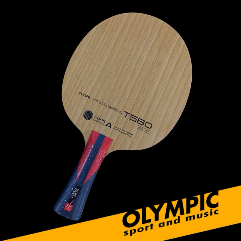 TMOUNT TCORE HYPER CARBON T560