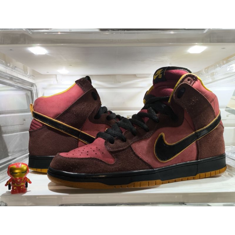 Dunk High SB Iron Man ✅ || SOLD