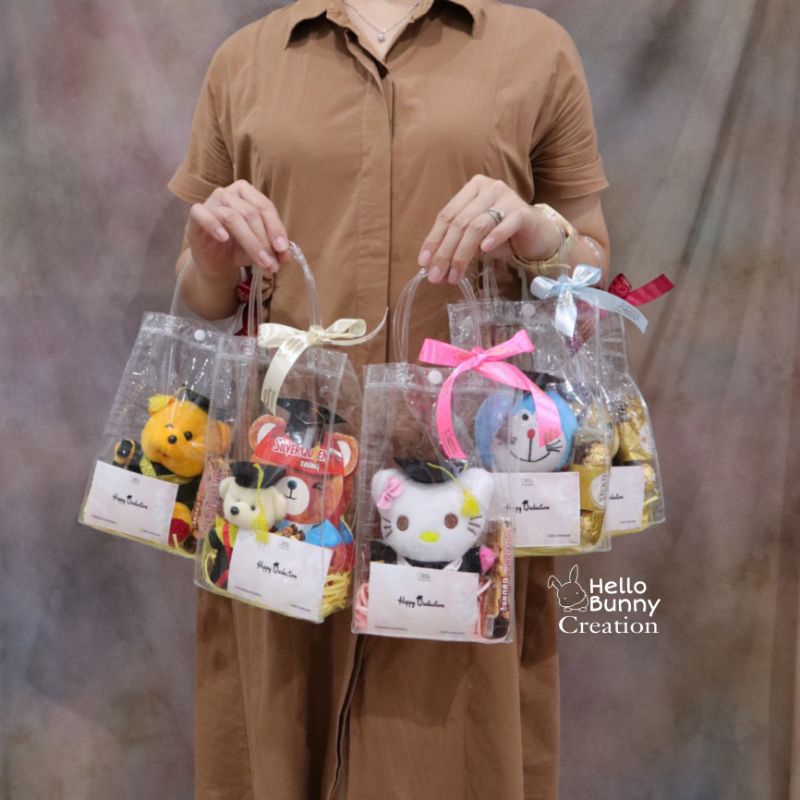 Graduation Gift Bag Kado Kelulusan Kado Perpisahan