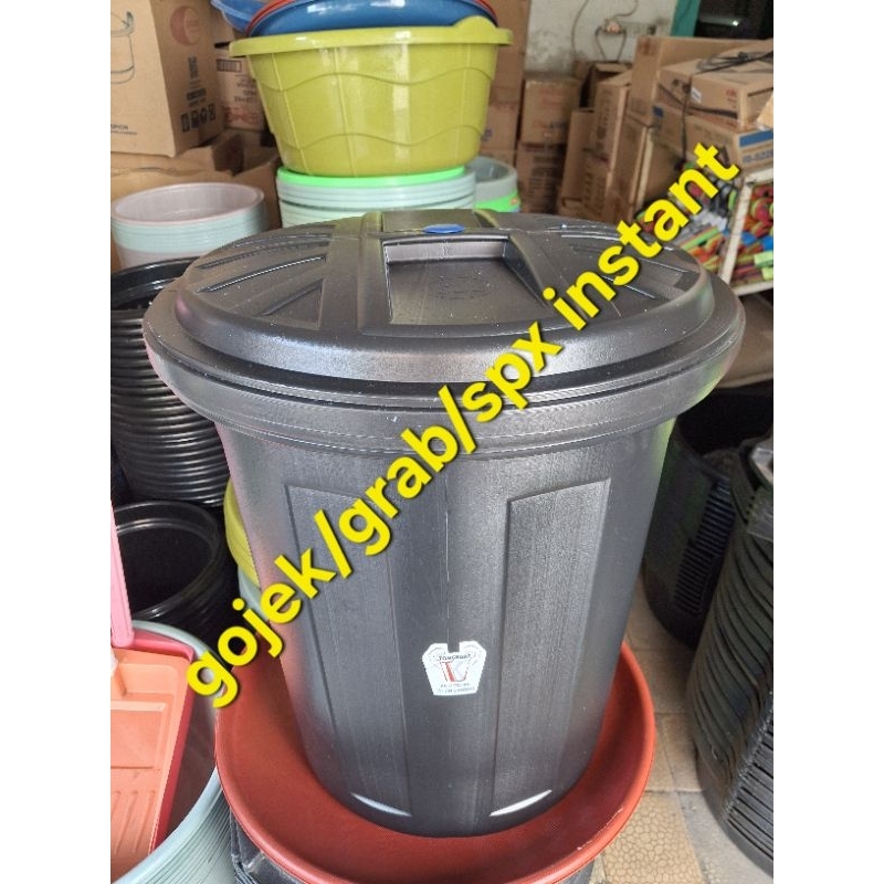 Tong Air 60 Liter / Tong Kuat 60 Liter / Tong Air / Tong Sampah / Tong