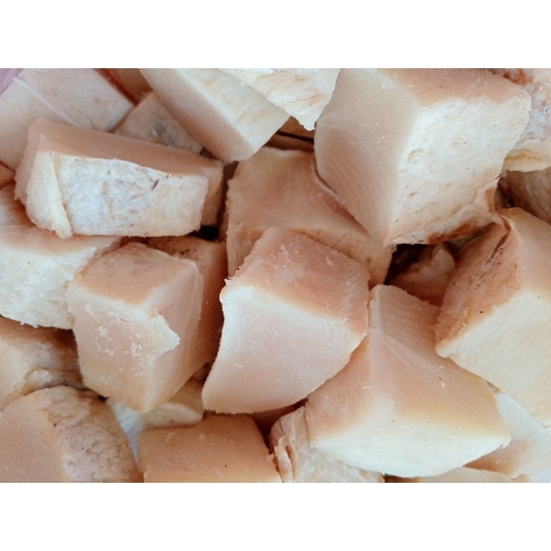 

Cucut asin daging hiu