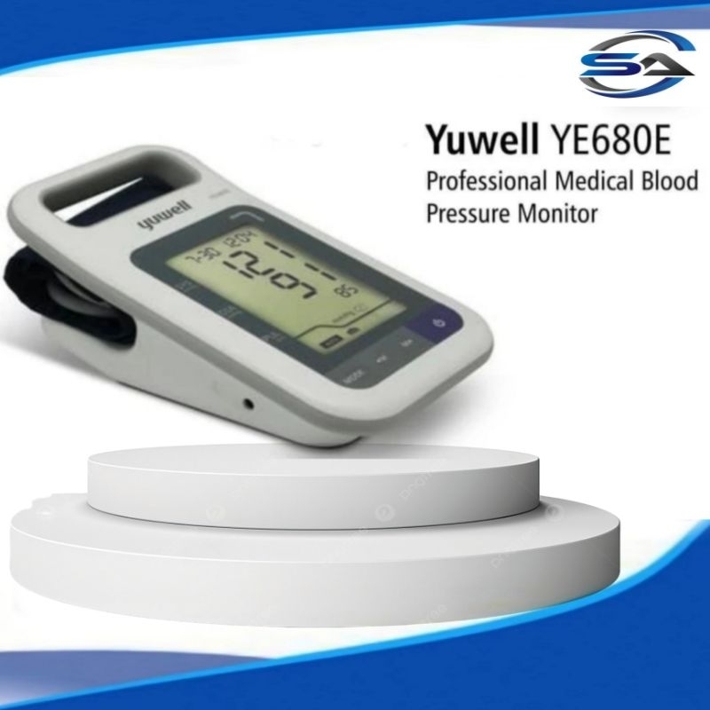 TENSIMETER YUWELL YE 680E