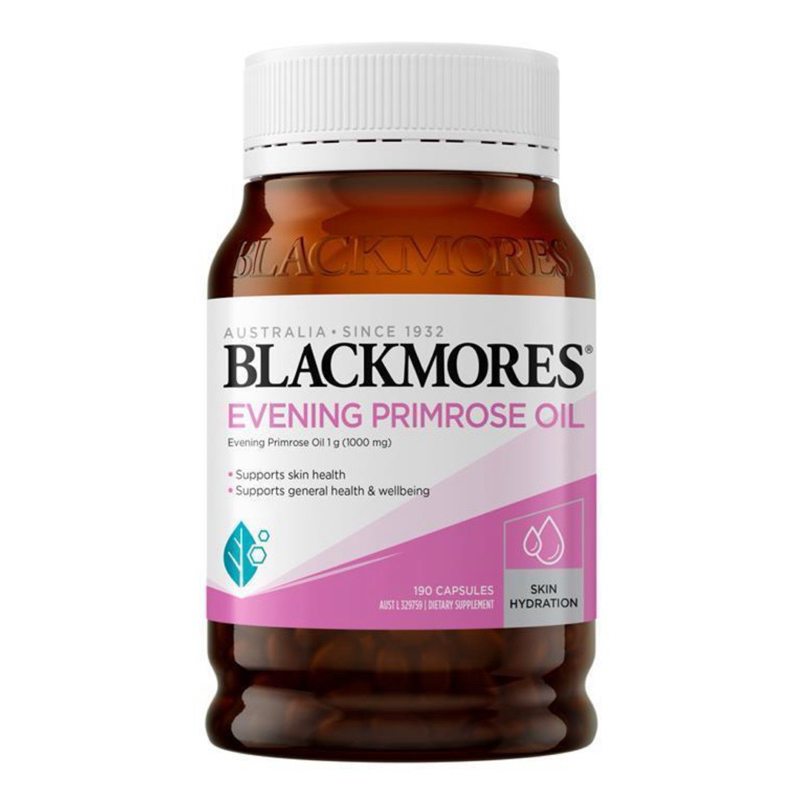 Blackmores Evening Primrose Oil