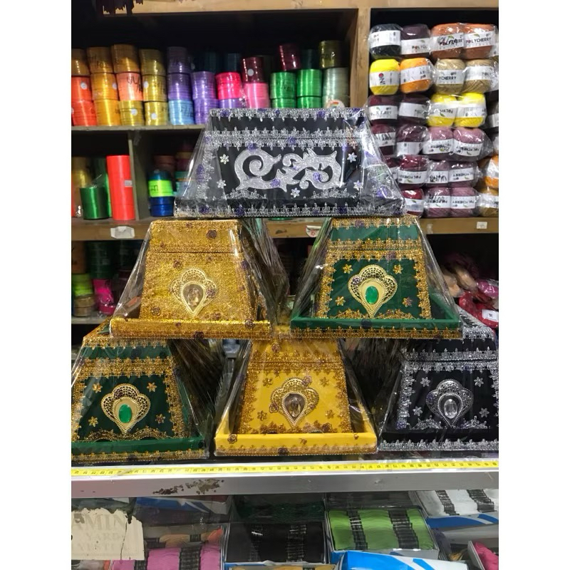 Tepak Melayu/Sirih Premium