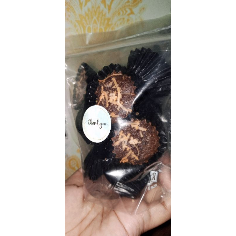 

Brownies Kering Mini HomeMade