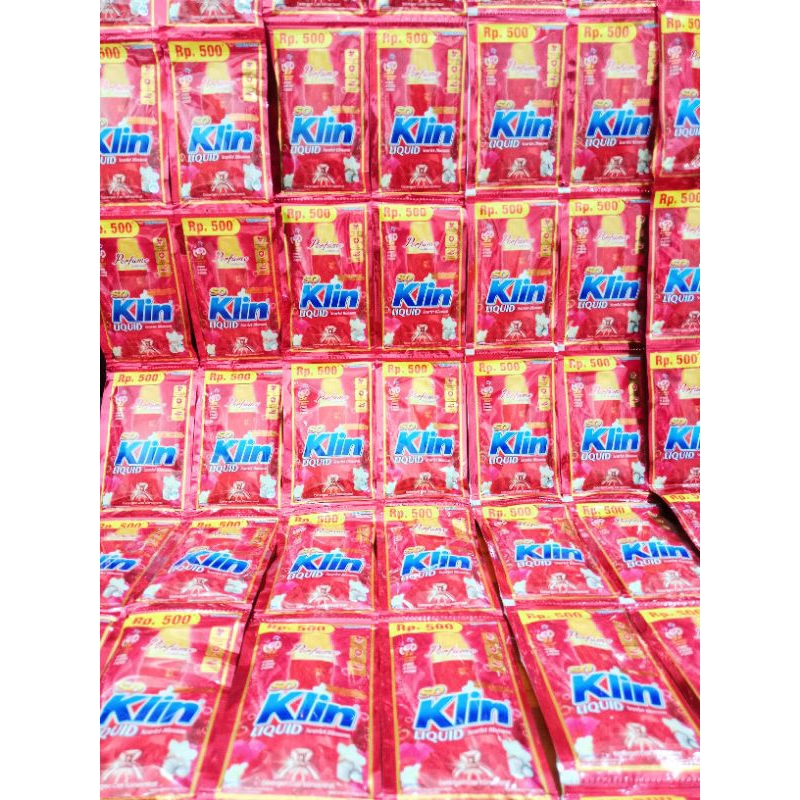 So Klin Liquid Renceng