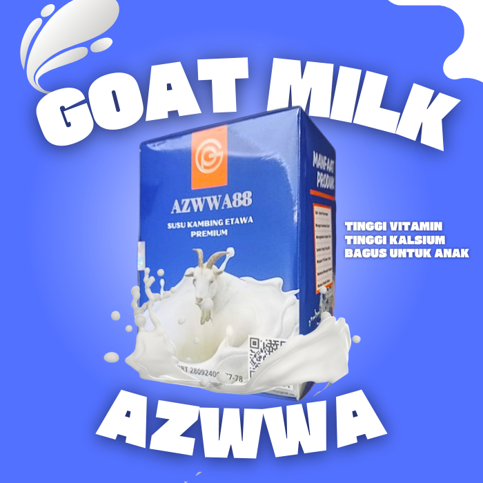 

Susu etawa AZWWA88 premium