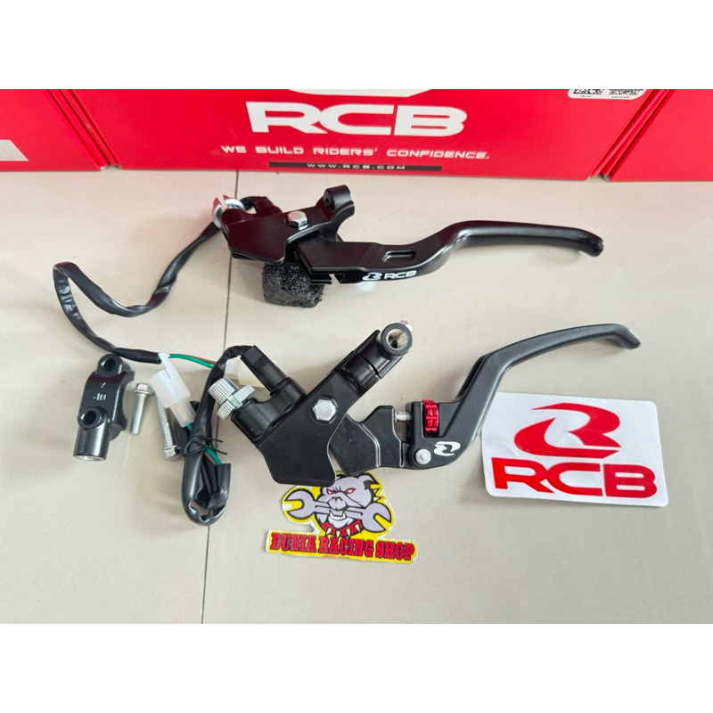 Handle kiri RCB cable E2 E3 E2+ E3+ E4+ Handle kiri kopling RCB Original