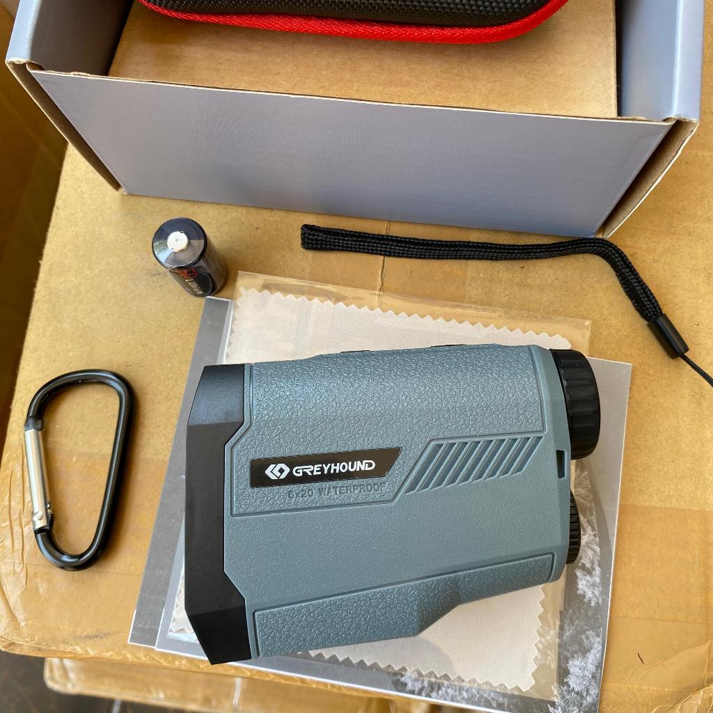 GREYHND RANGEFINDER