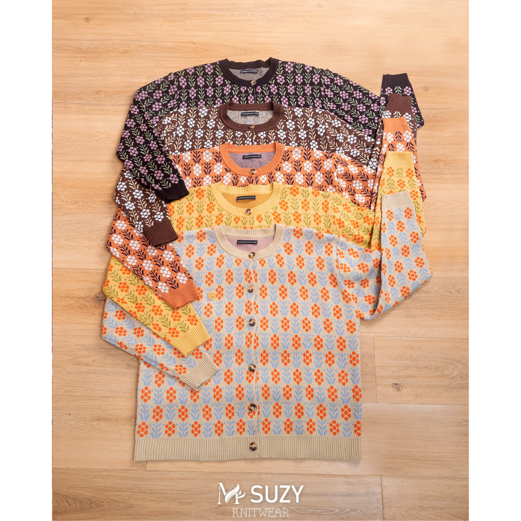 MAREMA - Atasan Wanita KNITT ZALIFA MAREMA - Rajut Cewe