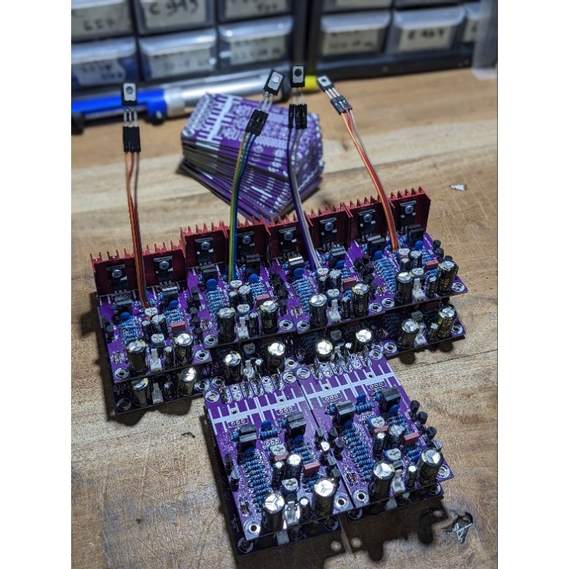 Driver power Ocl balap glerrrr & clarity