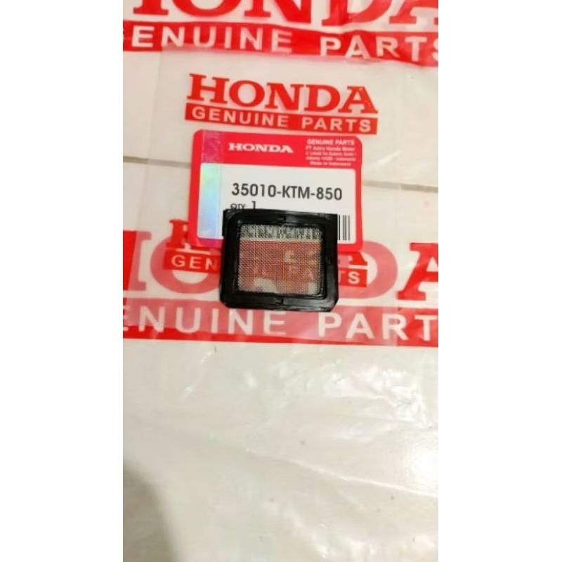 FILTER OLI KTM SUPRA X 125 SUPRA  KARISMA PRODUK ORIGINAL