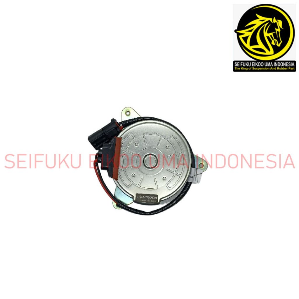 MOTOR FAN AC HONDA HRV "SHIKUDA" 38616-51P-N01