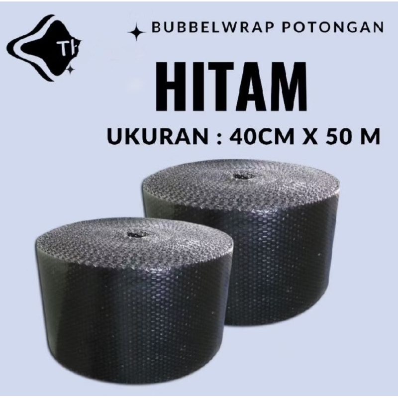 

Q (Q13) BUBBLE WRAP UKURAN SEDANG 40 X 50 M