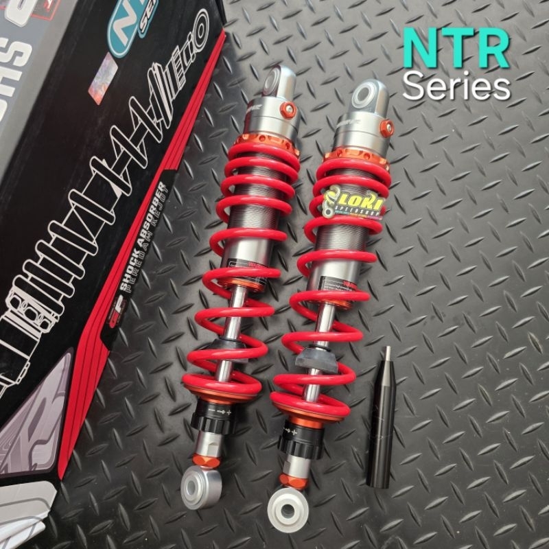 Shock Ride It NTR Series GP Streetline 280 320 340 360 Click Rebound Jupiter Fizr Tiger Rxking Win
