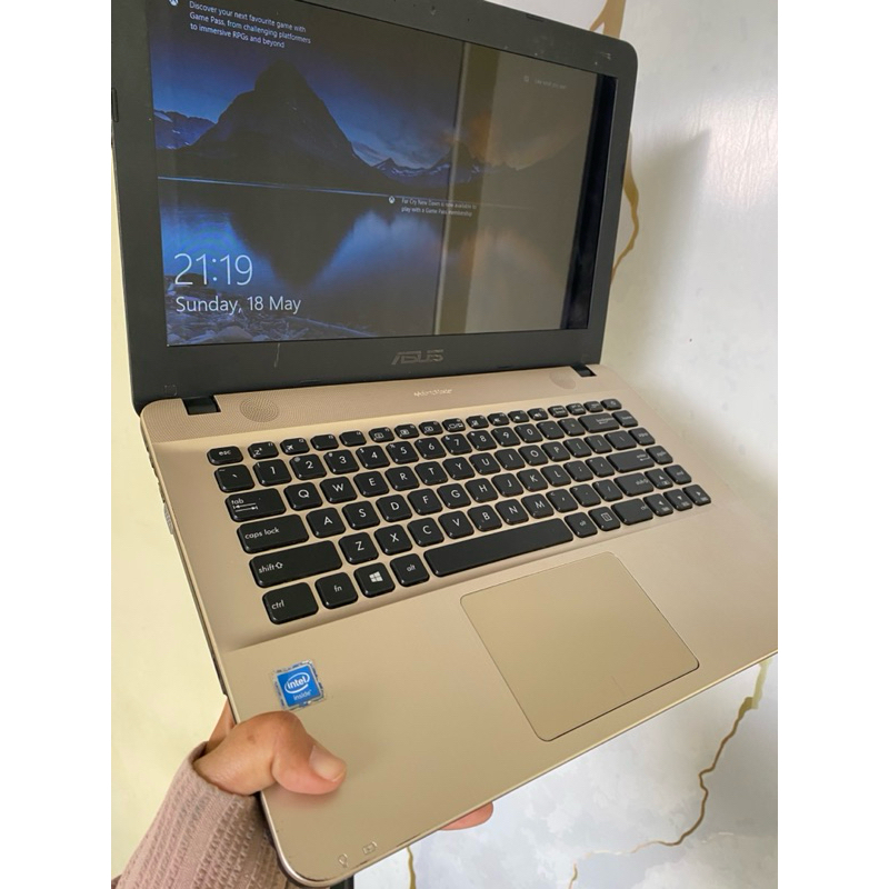 (LANGSUNG KIRIM )LAPTOP ASUS RAM 8 SSD NORMAL  || LAPTOP SECOND || LAPTOP KULIAH|| LAPTOP SSD