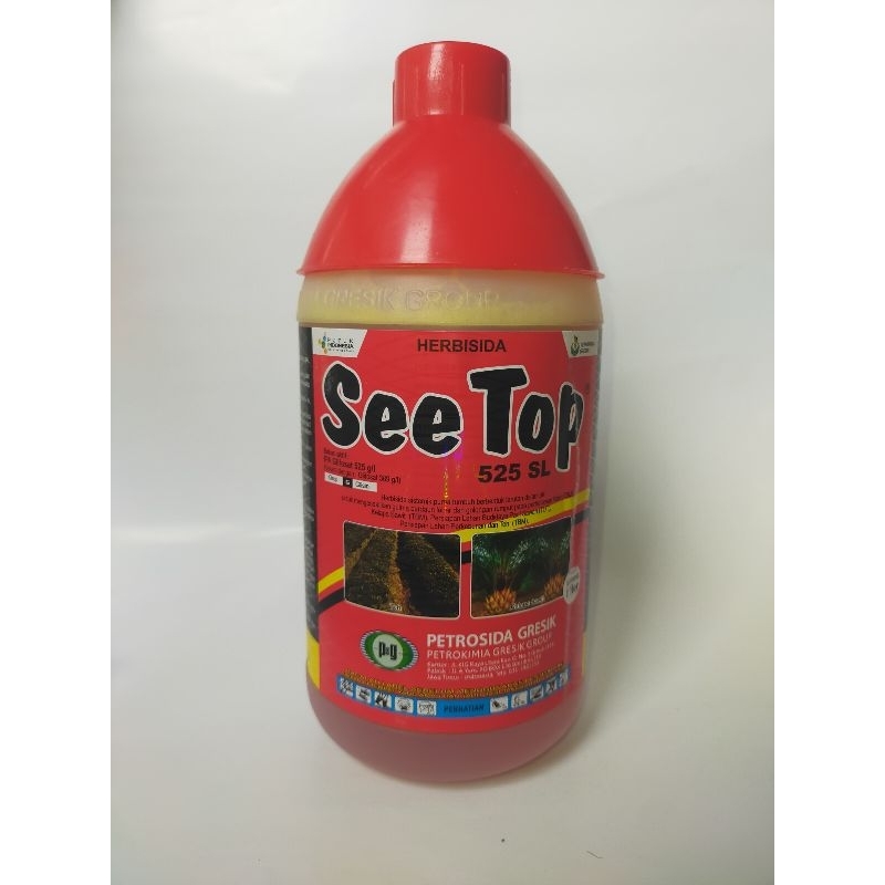 Racun Rumput SEETOP 525SL ,1L PEMBASMIH (Original 100%)