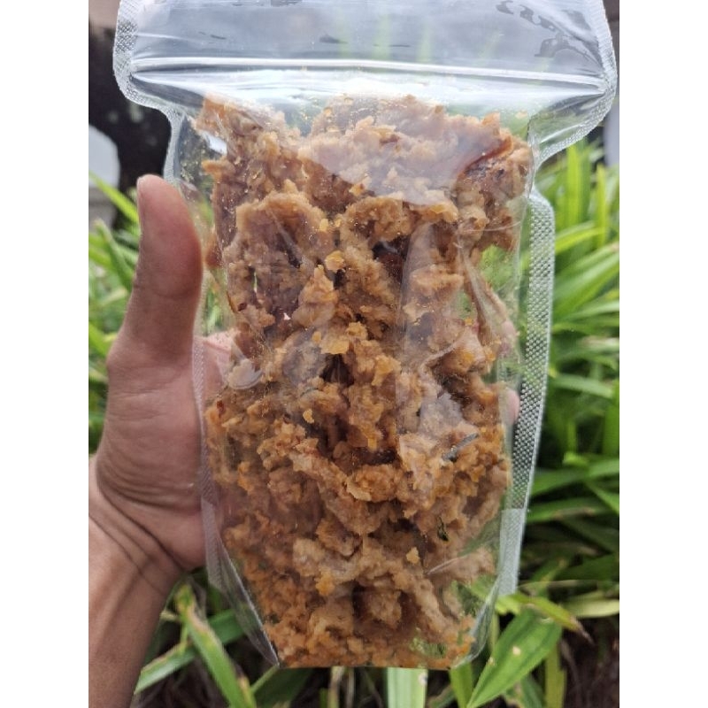

Keripk Usus Ayam Usus Krispy SS 250gr Kripik Usus Pedas Aroma Daun Jeruk Khas Tasikmalaya