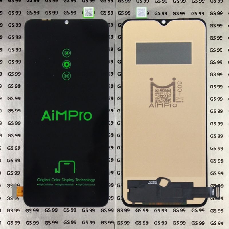LCD VIVO S1 / VIVO S1 PRO (NOT FINGERPRINT) AIMPRO