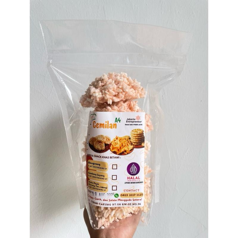 

Cemilan Ma’De || Cemilan Tradisional