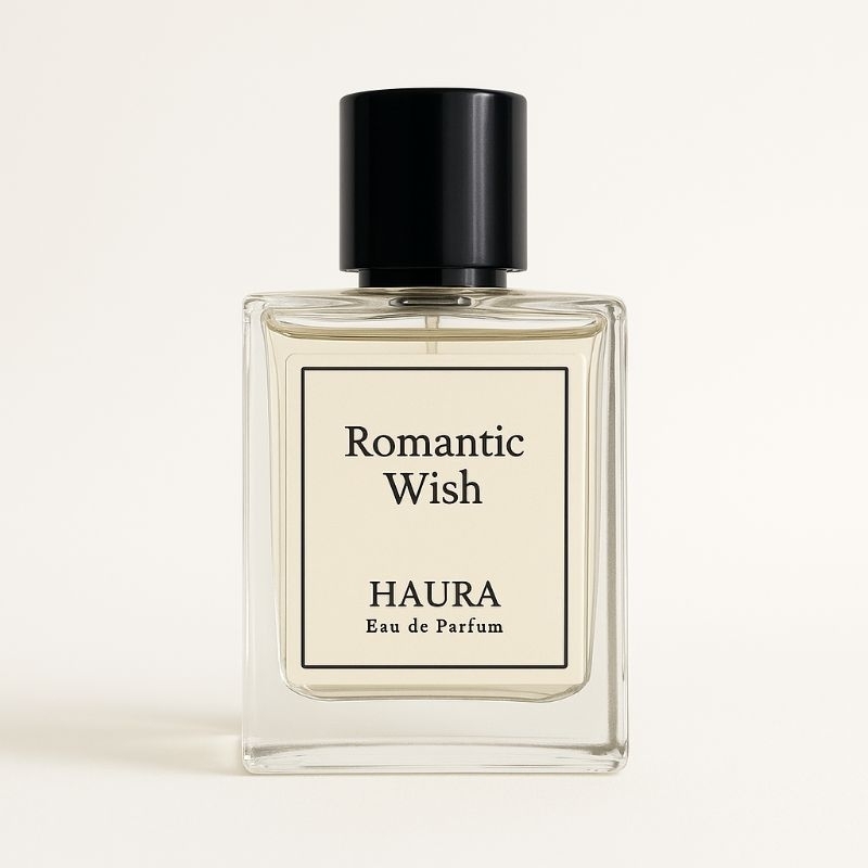Romantic Wish Eau de Parfum 50ml for Women - HAURA