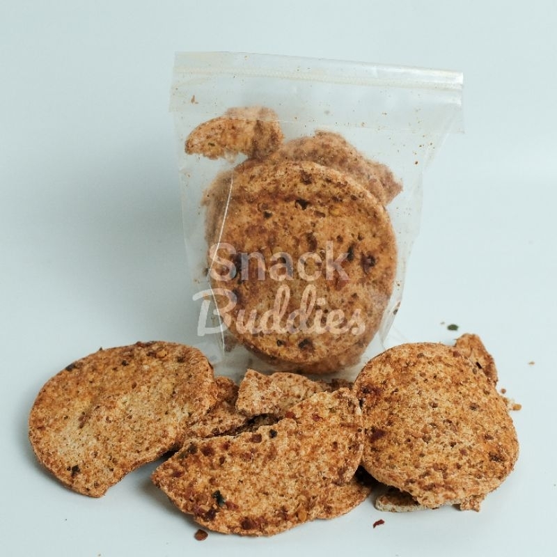 

Makan Ringan / Snack Basreng Pedas Spesial