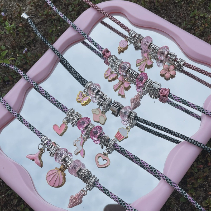 Gelang paracord || Gelang paracord wanita || gelang paracord pandora || gelang paracord tali || gela