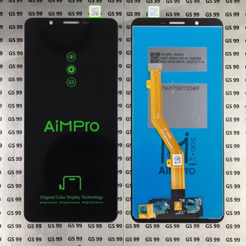 LCD VIVO Y71 / VIVO 1724 AIMPRO