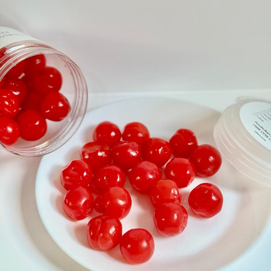 

Manisan Liko / Buah Plum Merah / Kuning Kualitas Premium 200 gram / 400 gram