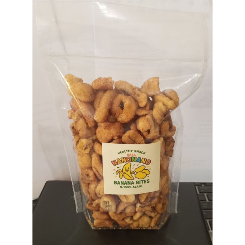 

Snack Sehat Banana Bites Rasa Nanonano Cemilan Sehat Krupuk Rambak Pisang Kerupuk Pisang Di Oven Healthy Snack Buat Dewasa Anak Anak Camilan Sehat